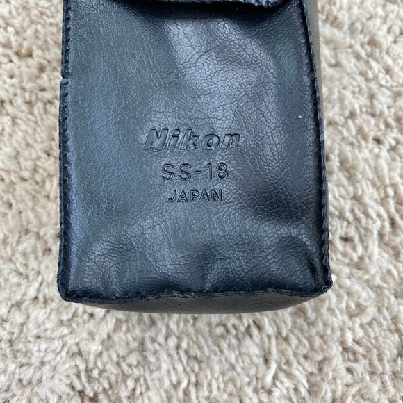 Nikon Speedlight SB-18, Nikon SS-18‎ Case Untested 8022670 - Picture 6 of 6